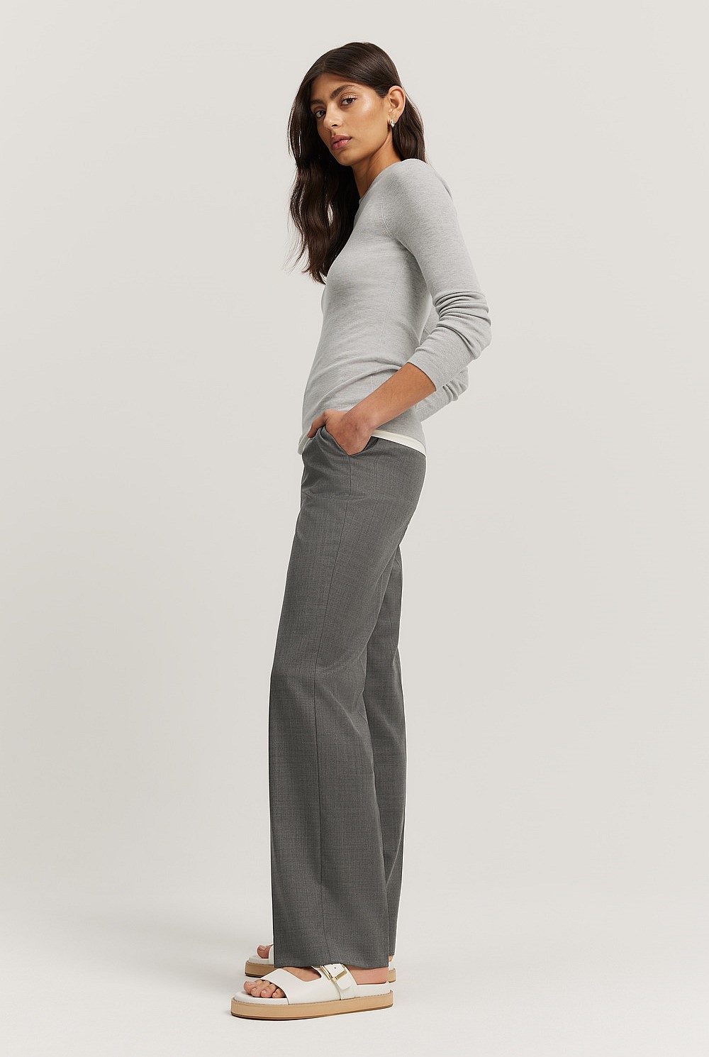 Tailored Pant