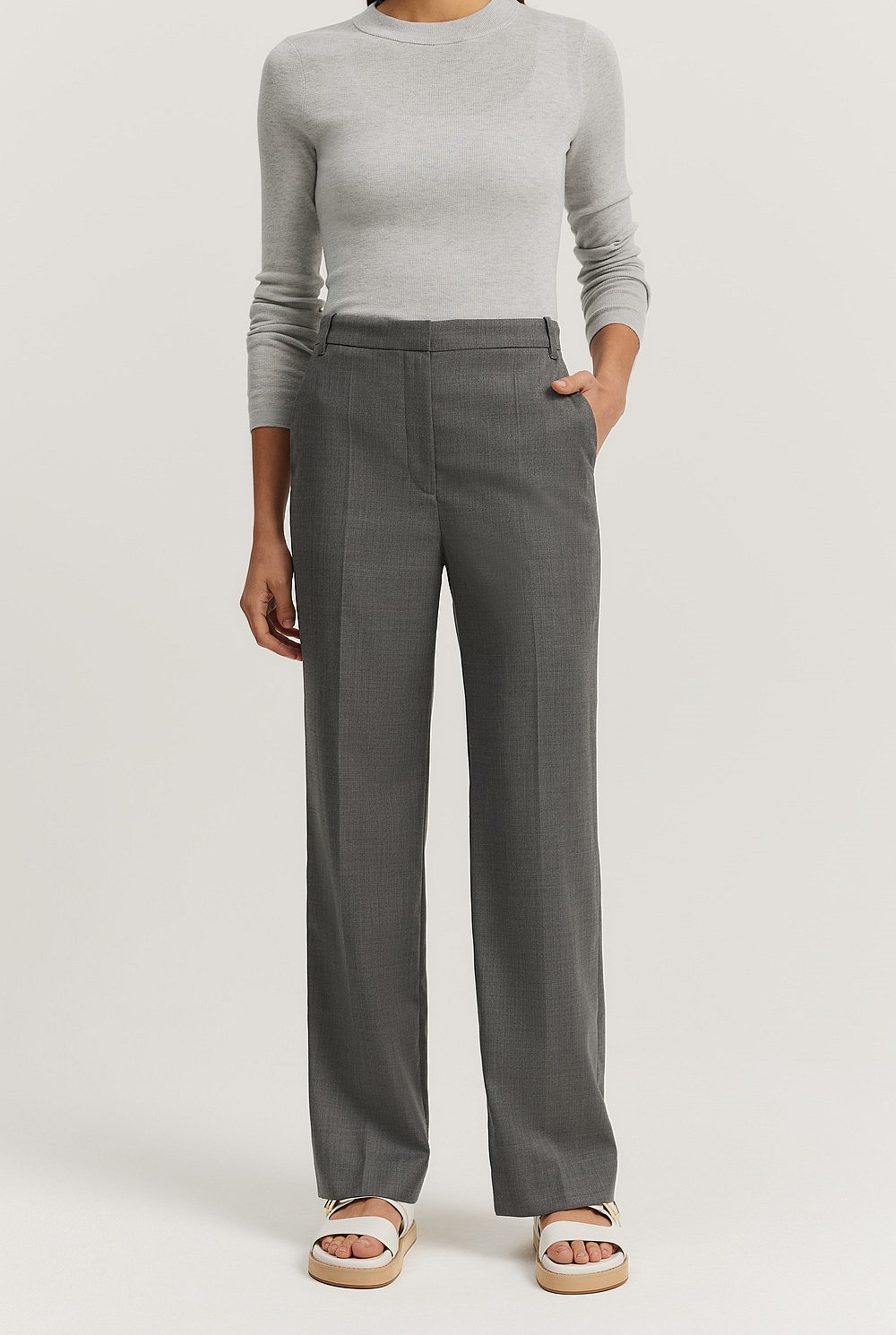 Tailored Pant