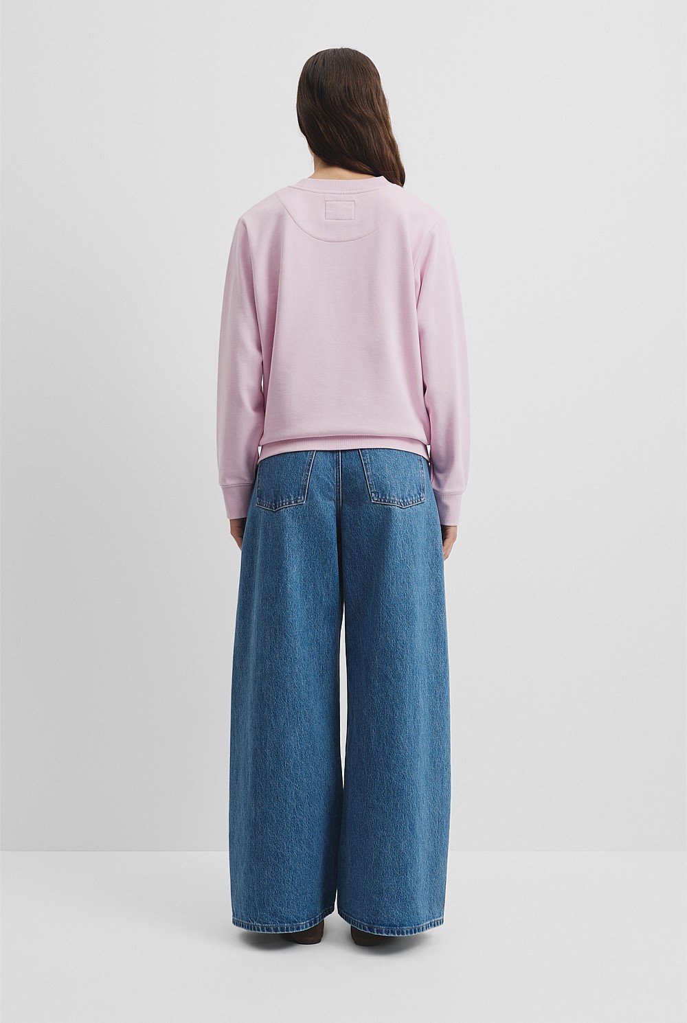 Australian Cotton Heritage Sweat