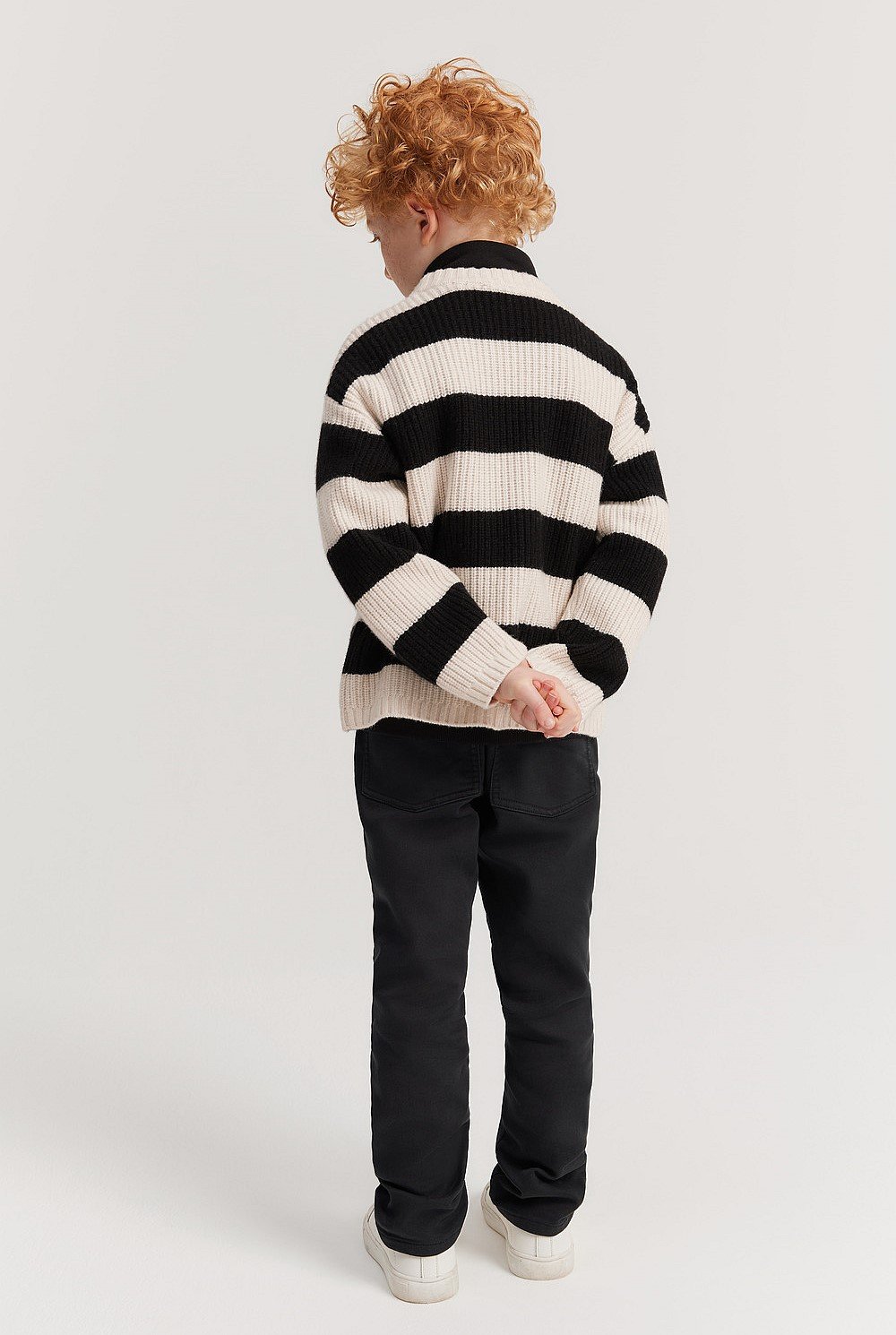 Stripe Knit