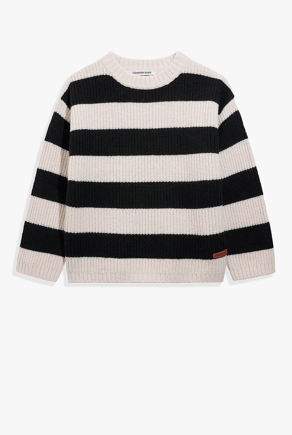 Stripe Knit