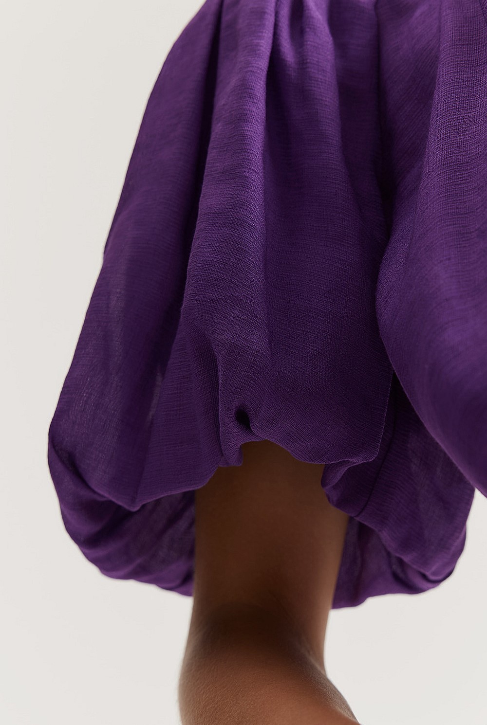 Yoke Detail Blouse