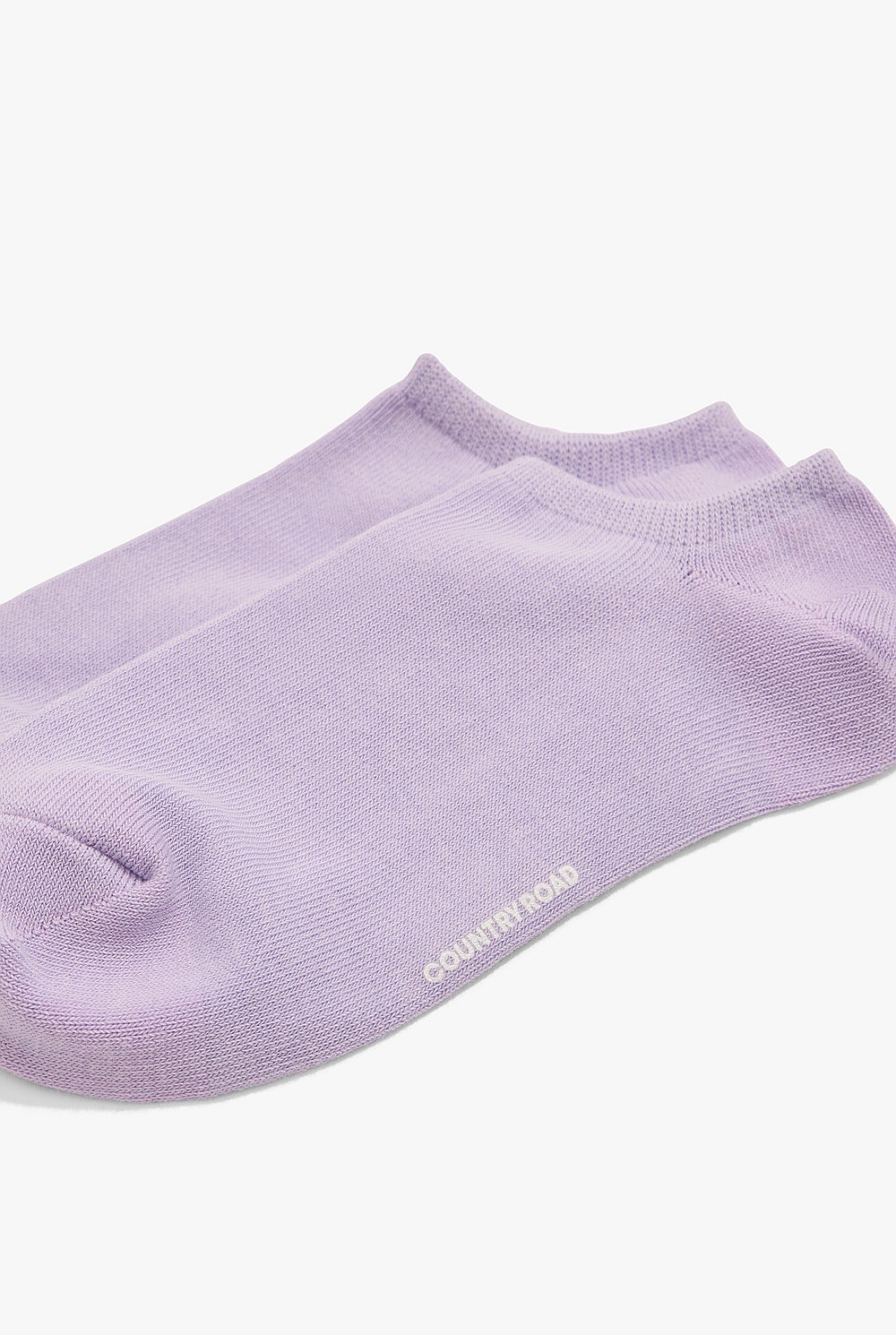 Australian Cotton Blend Sneaker Sock