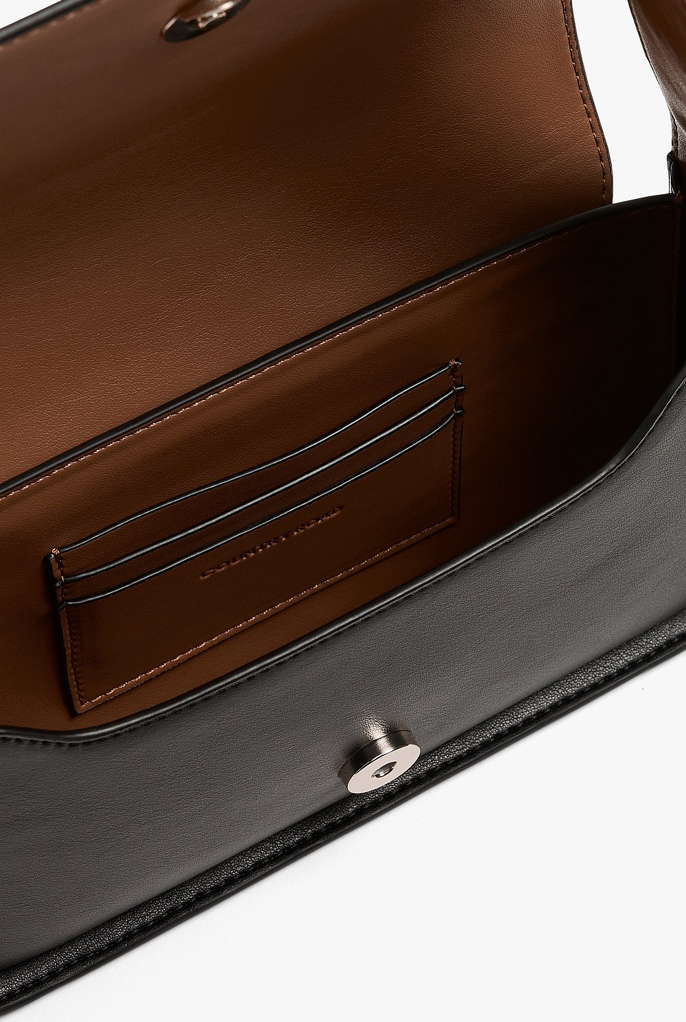 Flap Shoulder Bag