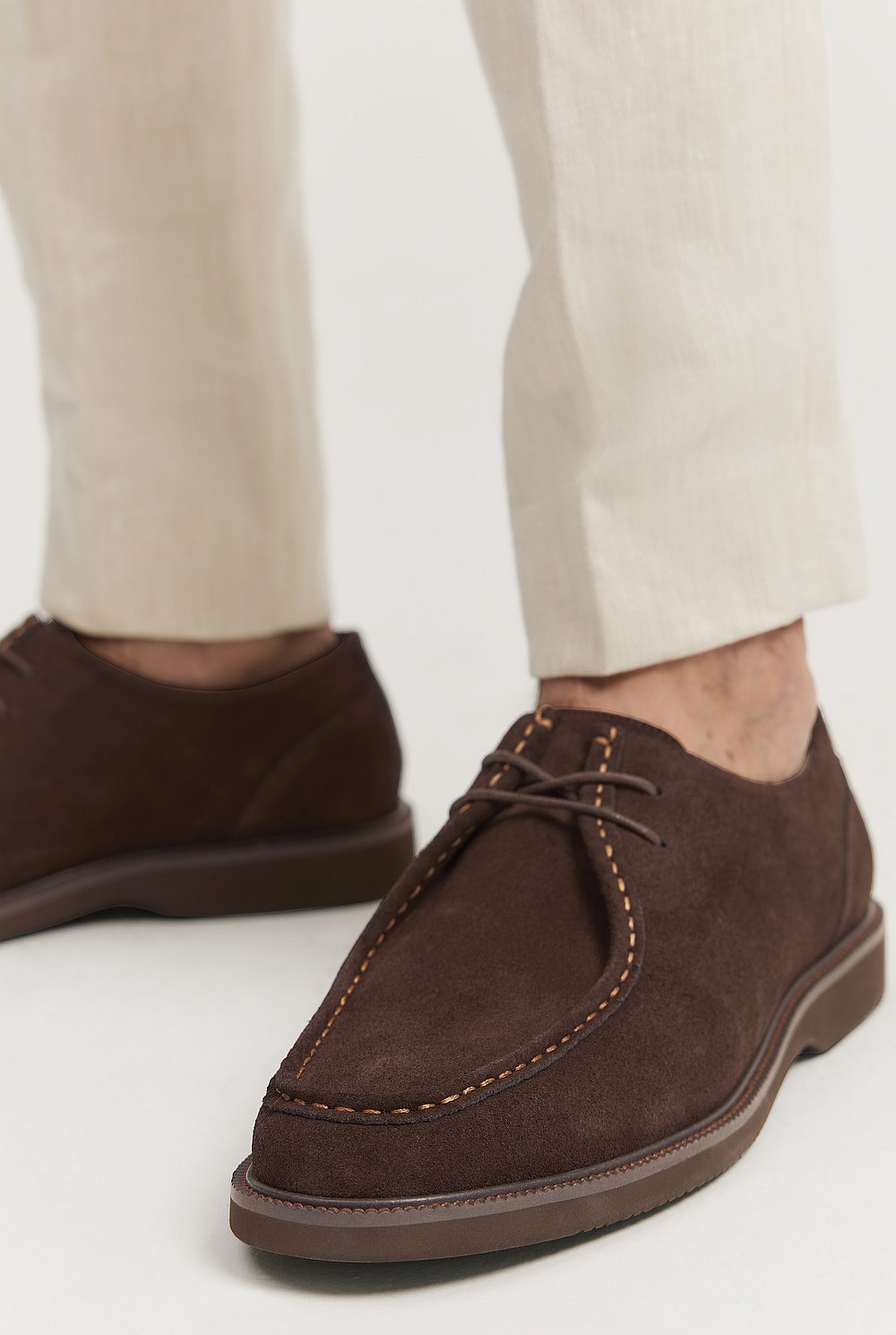 Moccasin Derby
