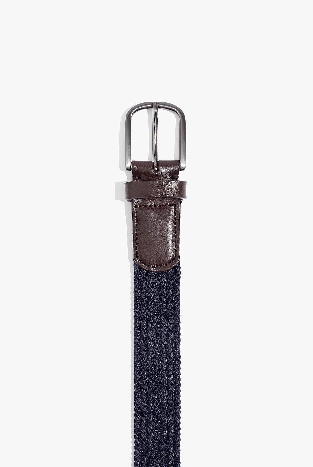 Stretch Woven Belt