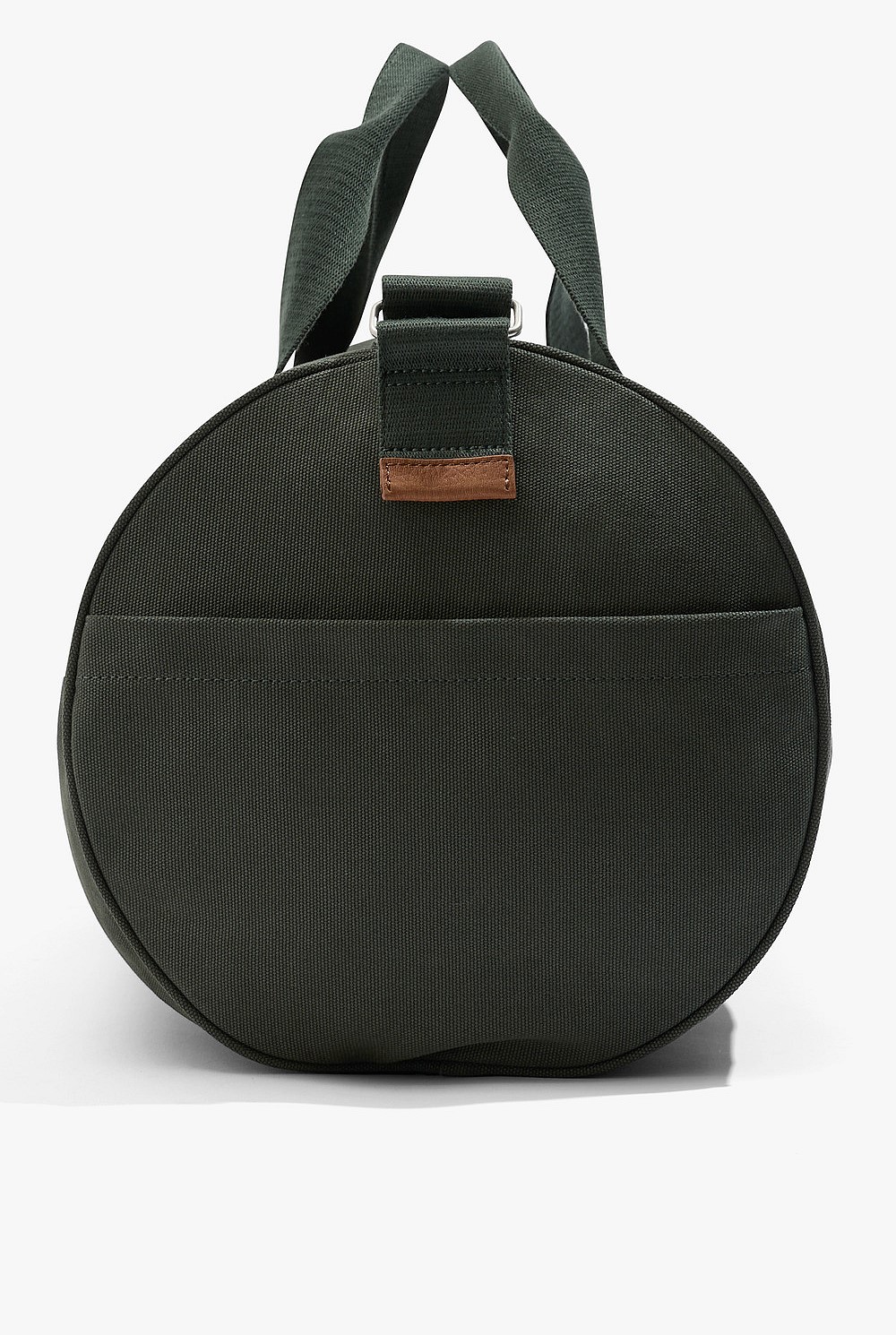 Organically Grown Cotton Heritage Duffle Bag