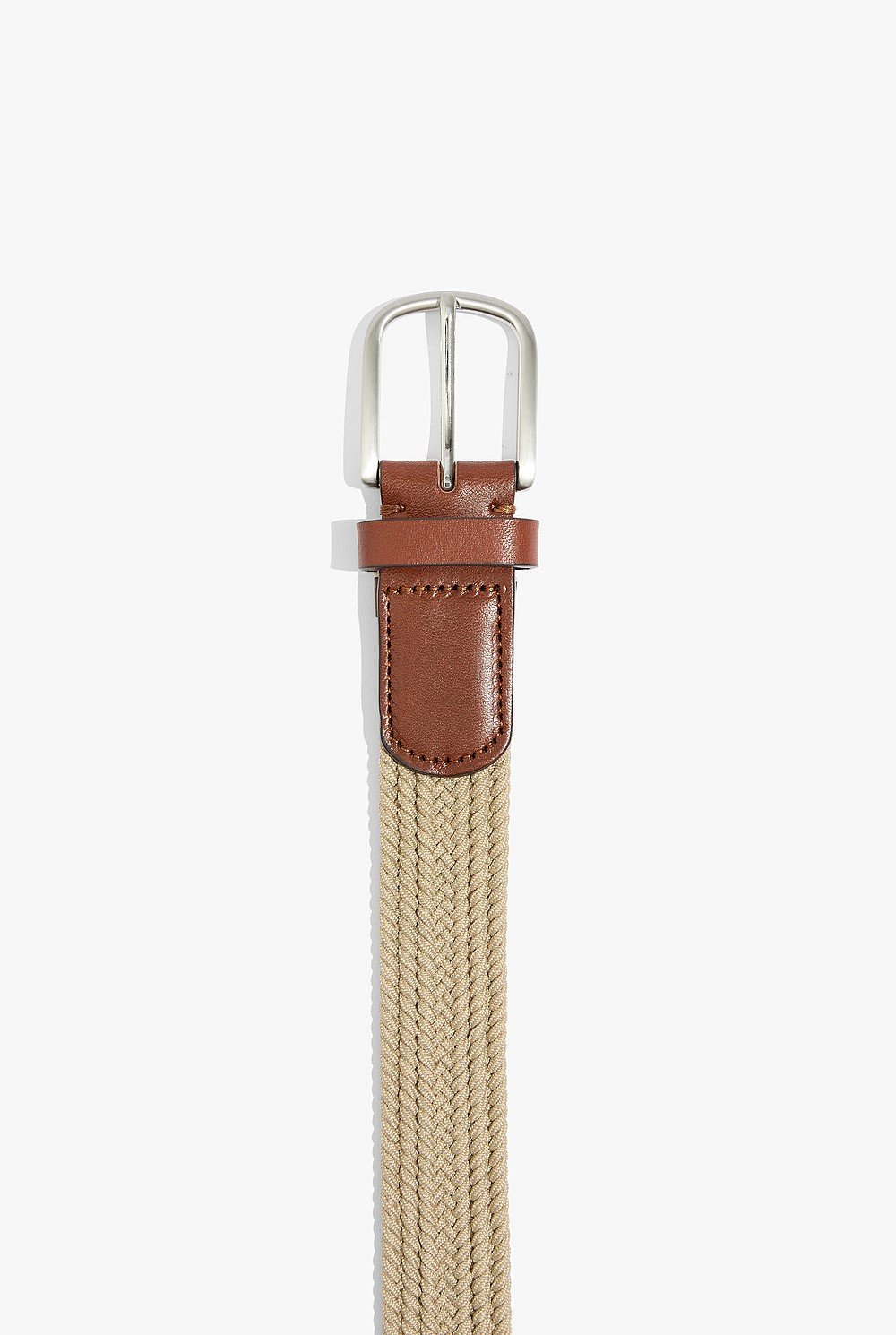 Stretch Woven Belt