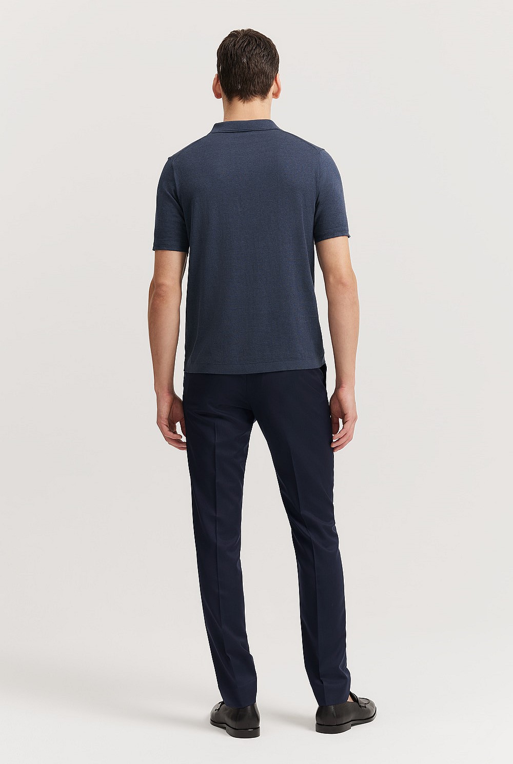 Cotton Silk Trophy Polo