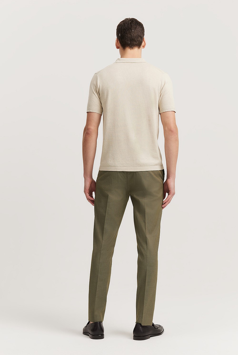 Cotton Silk Trophy Polo