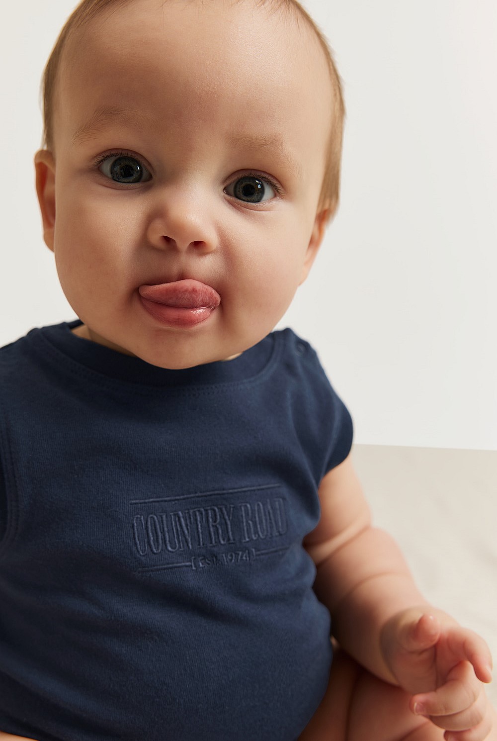 Organically Grown Cotton Heritage Bodysuit