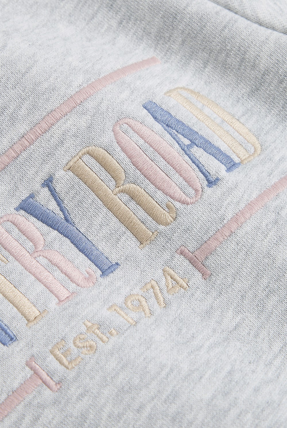 Verified Australian Cotton Heritage Sweat