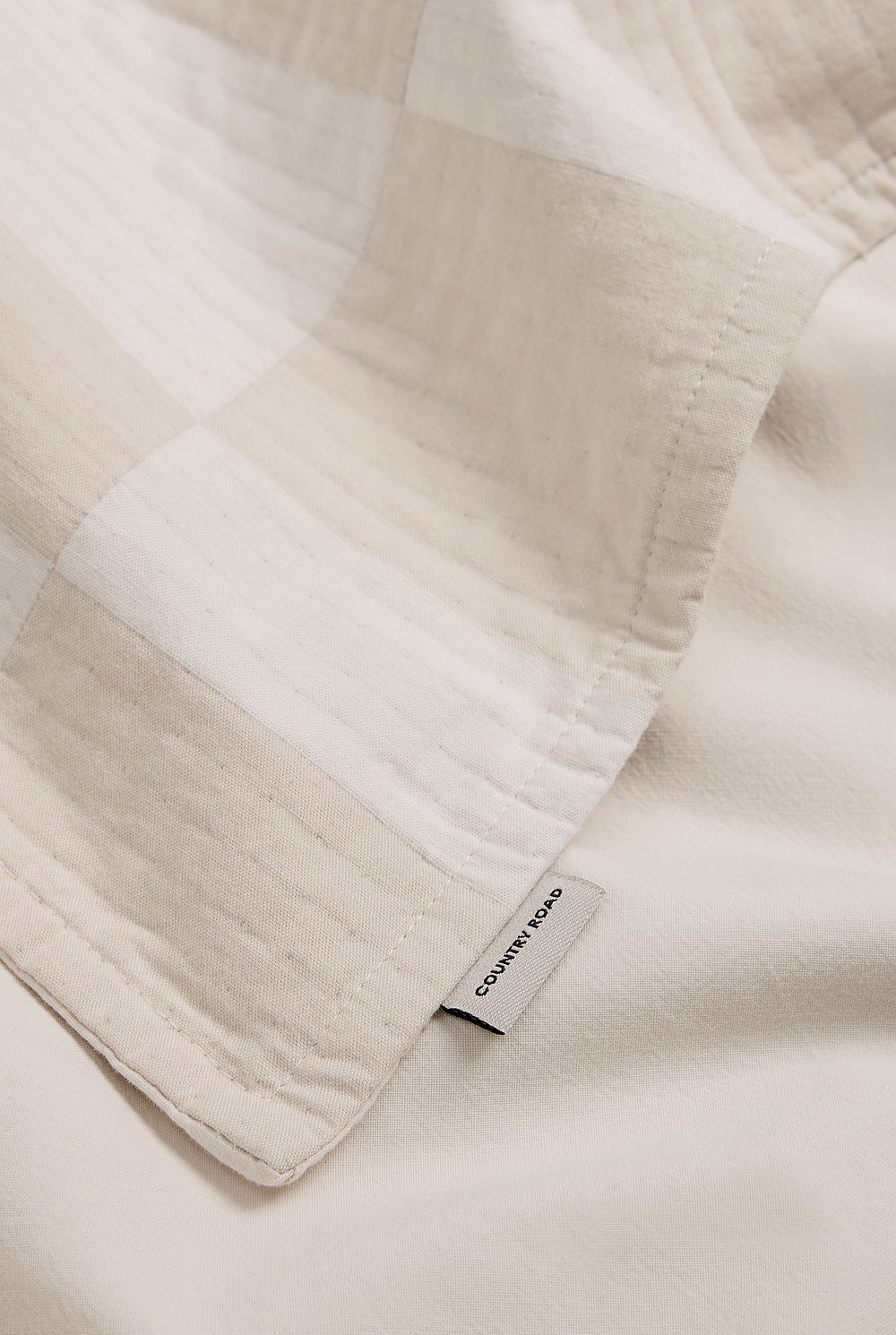 Tully Queen Quilt Cover