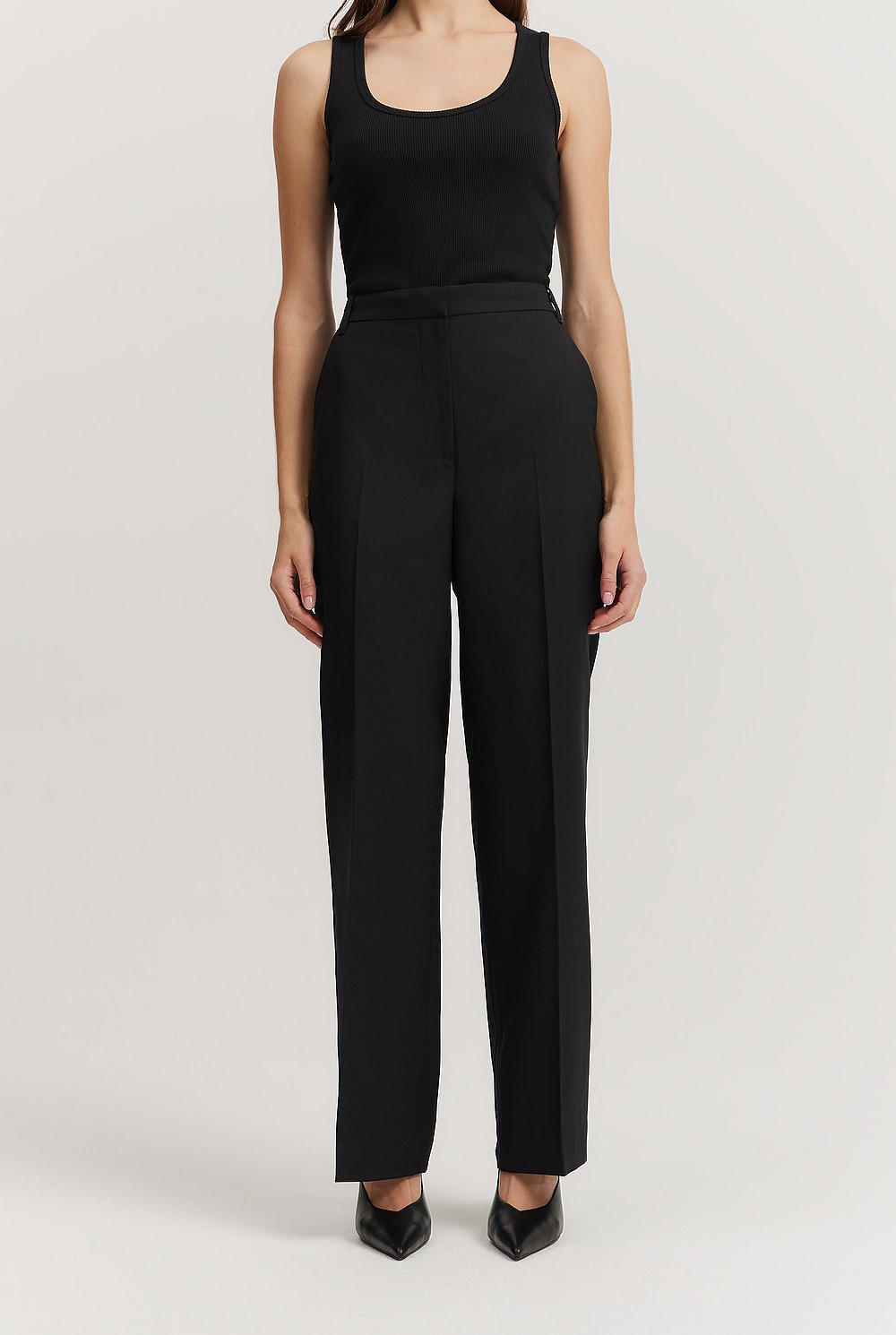 Tailored Pant