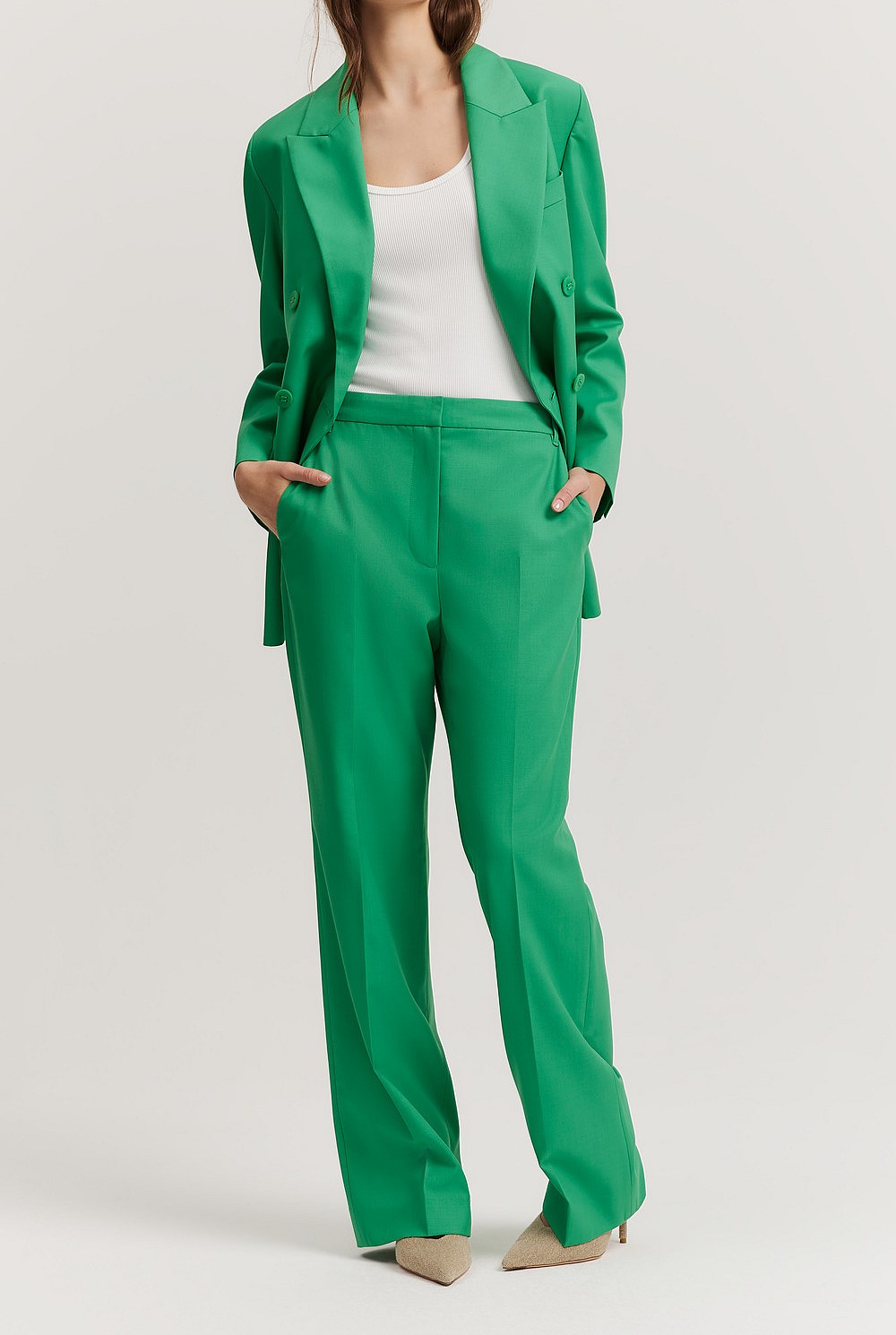 Tailored Pant