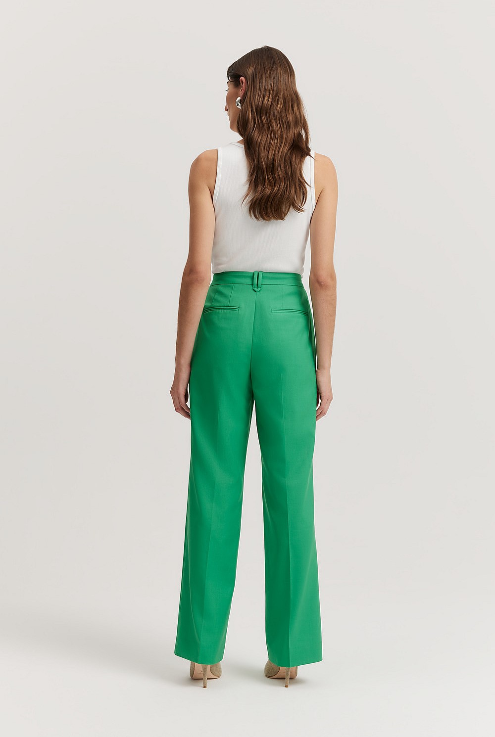 Tailored Pant