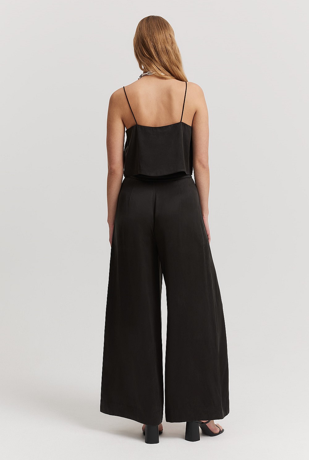Fluid Palazzo Pant