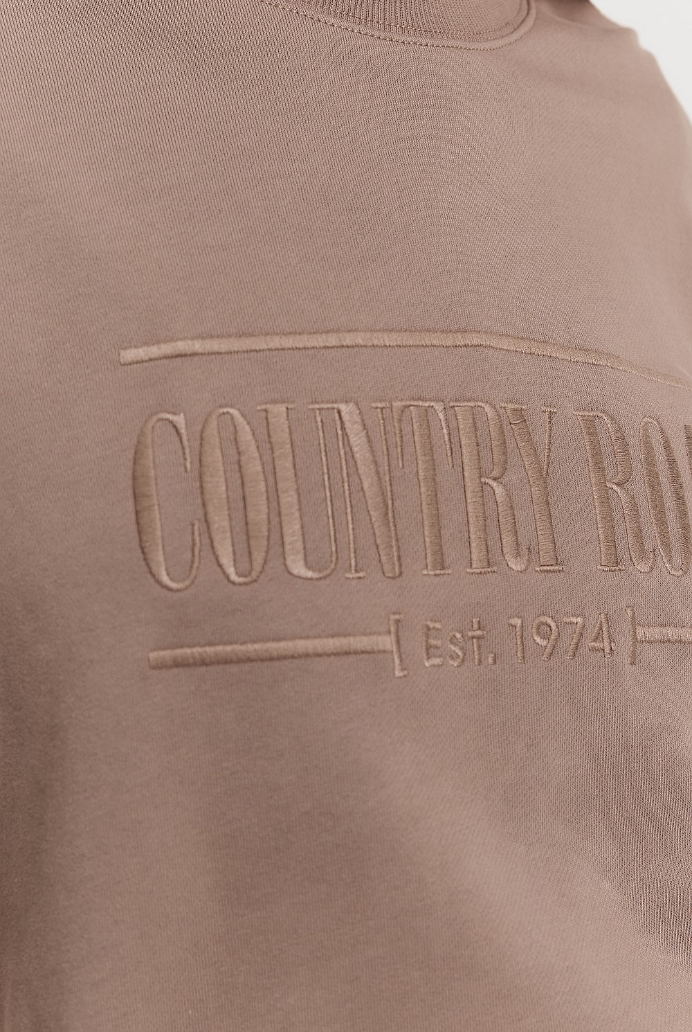 Australian Cotton Heritage Sweat