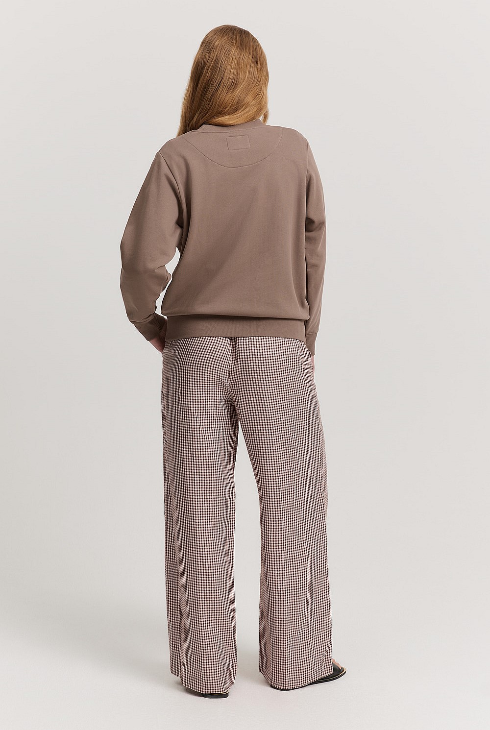 Australian Cotton Heritage Sweat