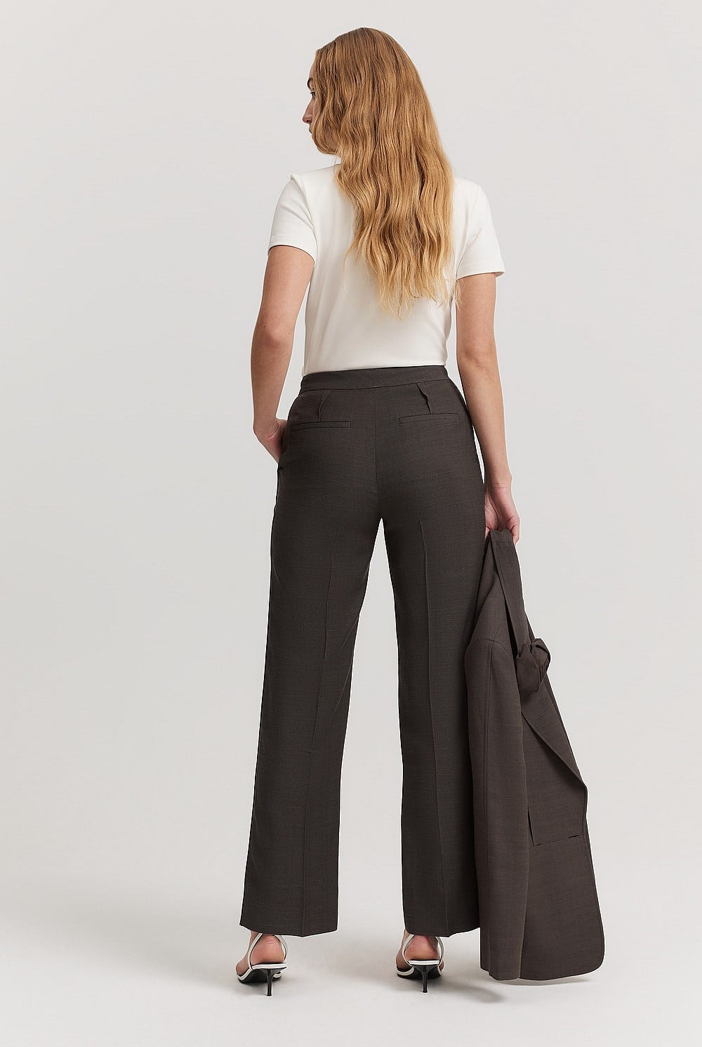 Straight Leg Pant