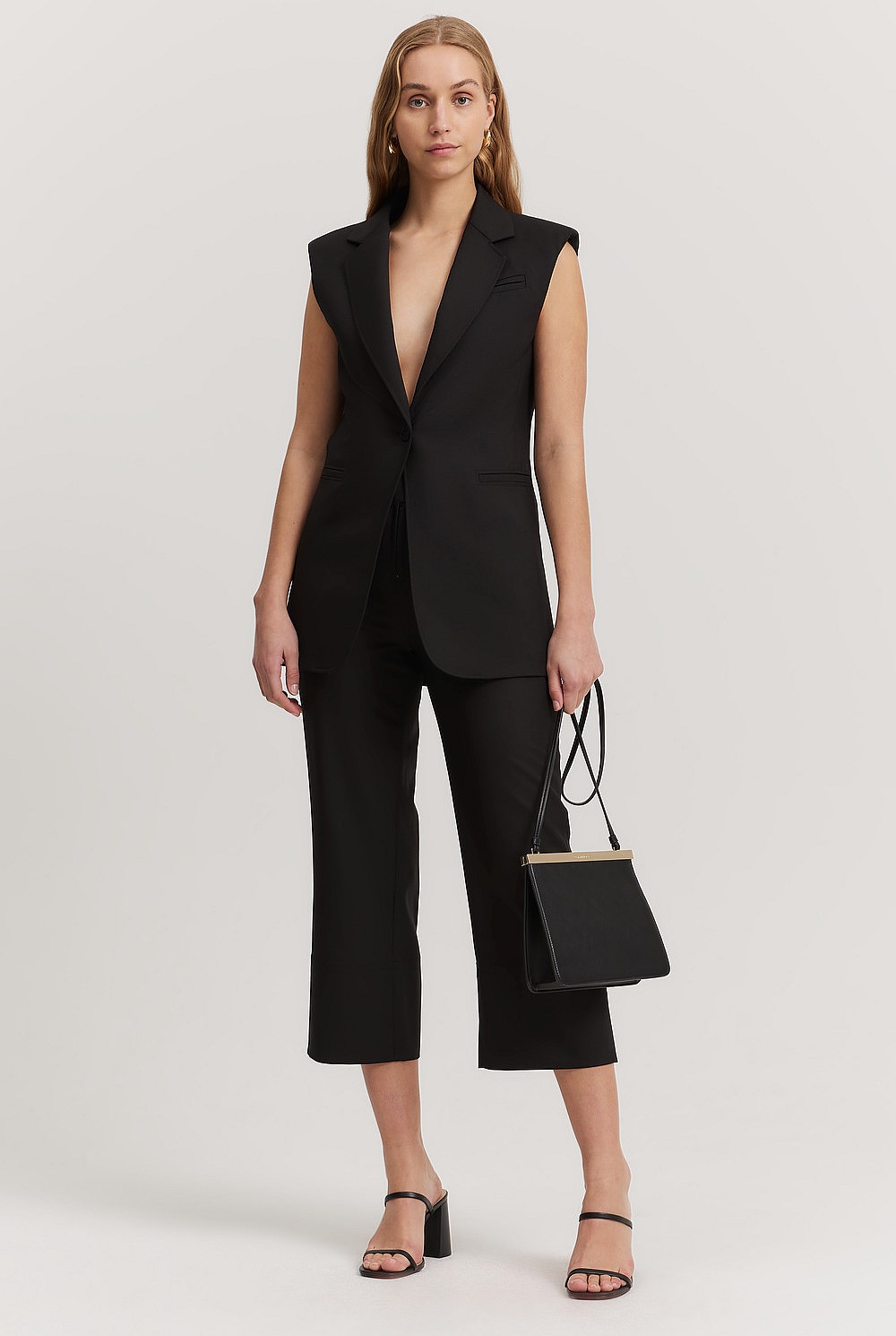 Longline Vest