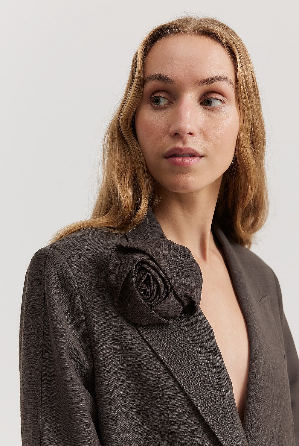 Flower Brooch