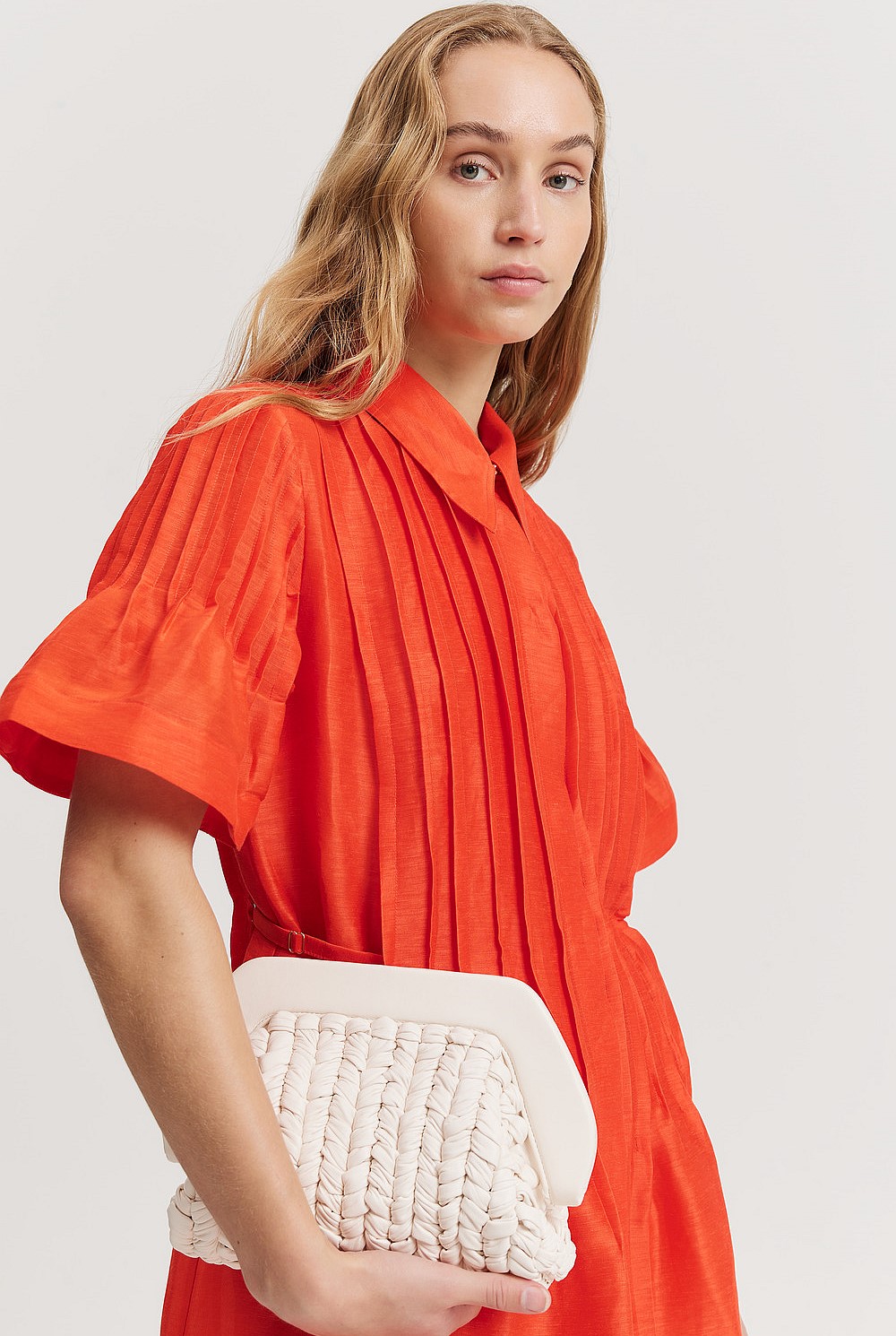 Braided Clutch