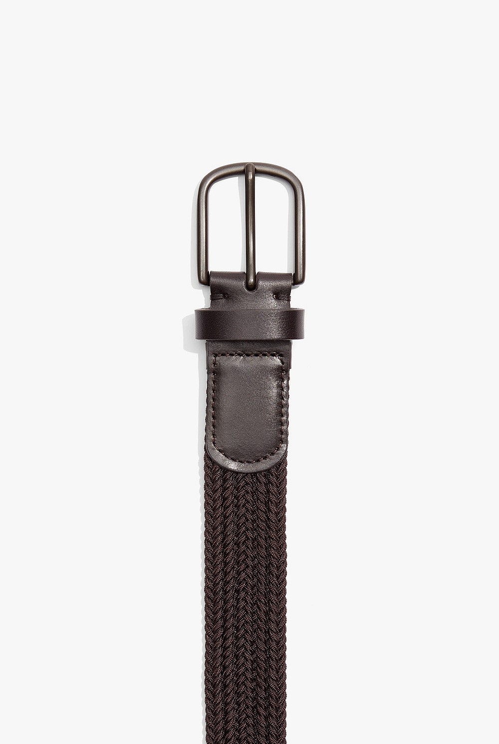 Stretch Woven Belt