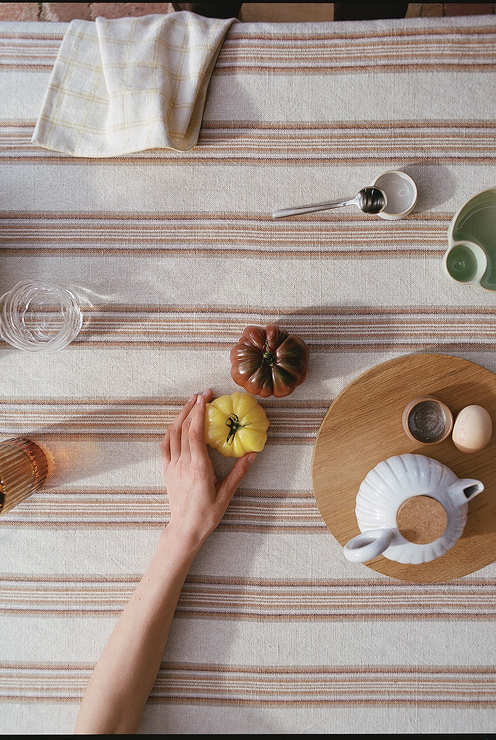 Halle Tablecloth