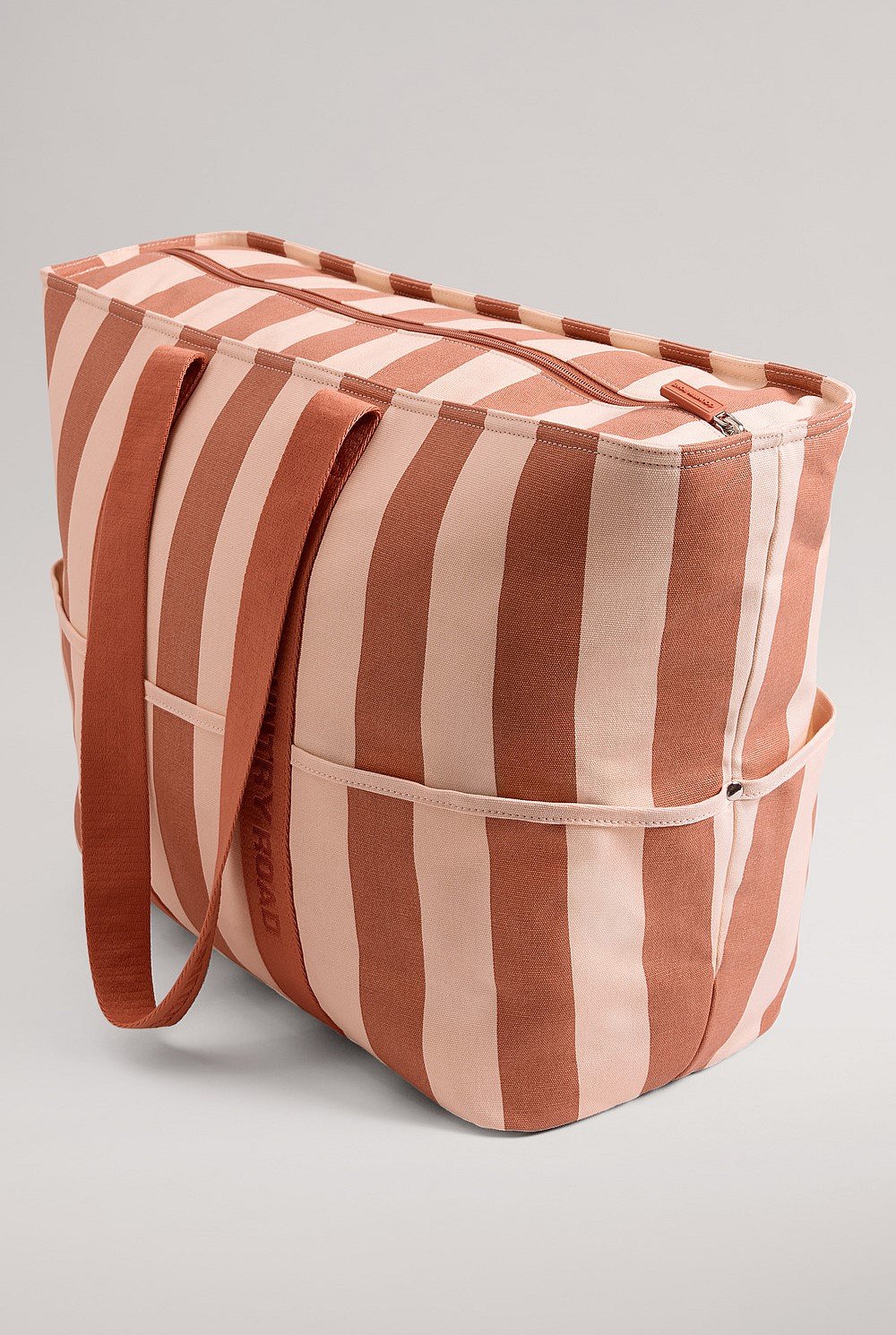 Tallow Australian Cotton Large Picnic Bag