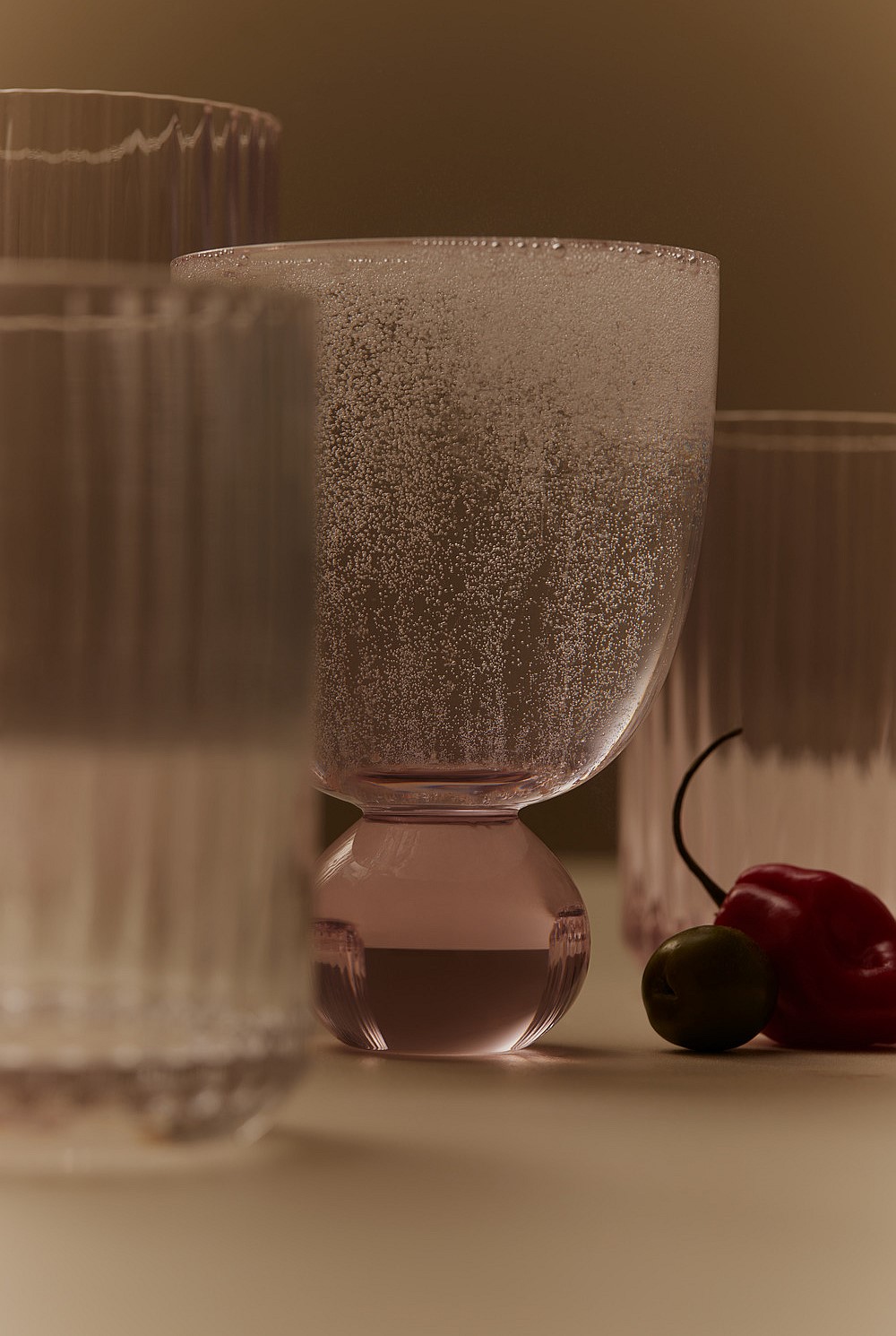 Hazel Cocktail Glass Set of 2