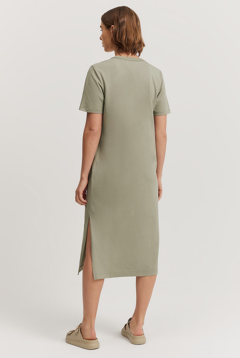 Australian Cotton T-Shirt Dress