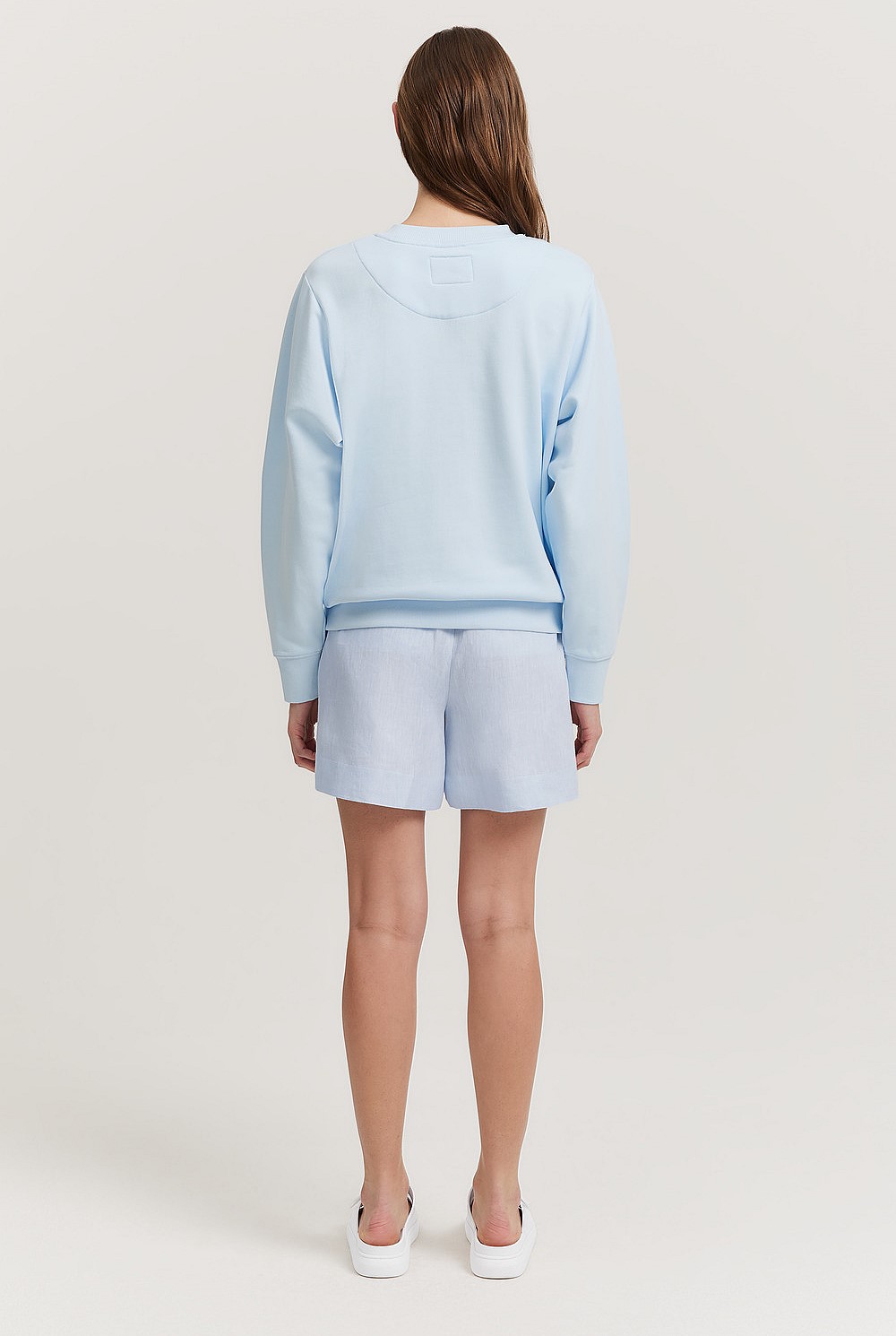 Verified Australian Cotton Heritage Sweat