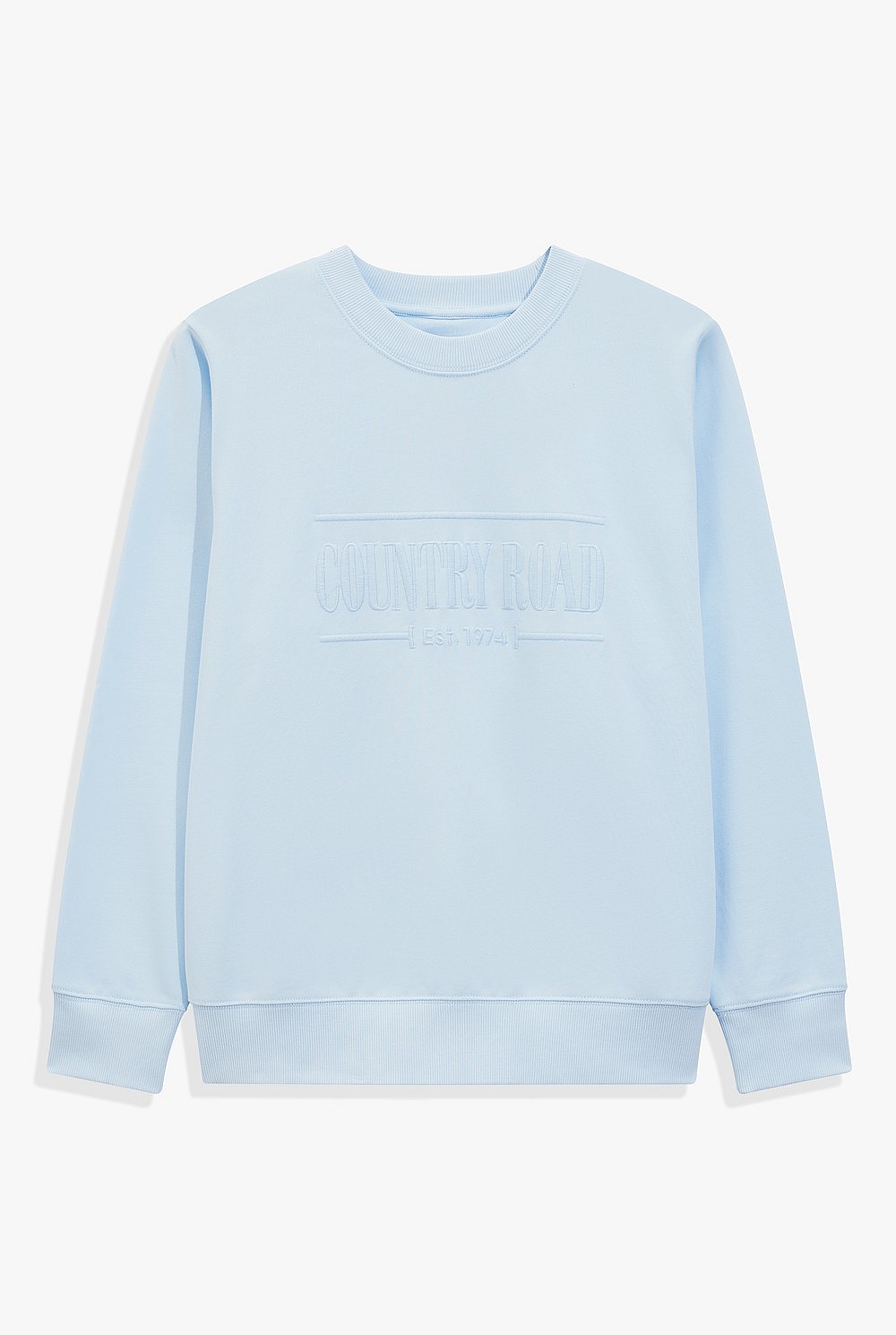 Verified Australian Cotton Heritage Sweat