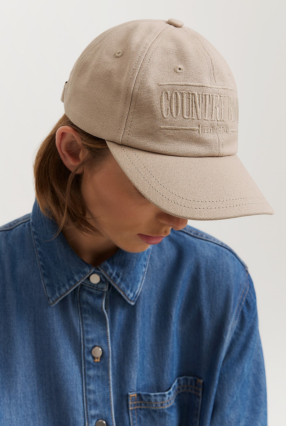 Australian Cotton Heritage Cap