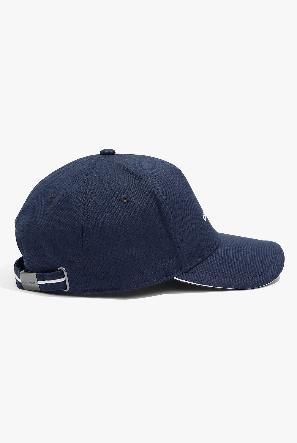 Pique Mesh Cap