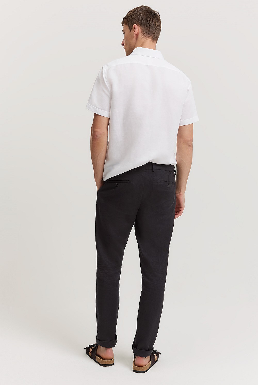 Cotton Linen Pant