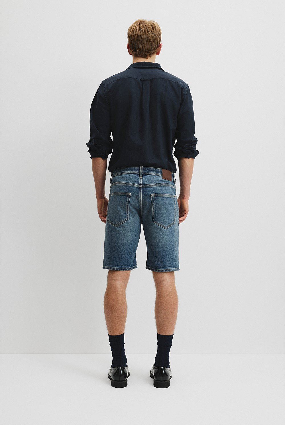 Denim Short