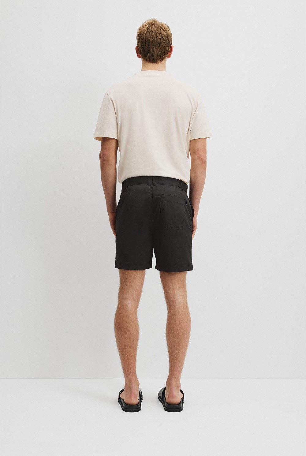 Verified Australian Cotton 6'' Chino Short