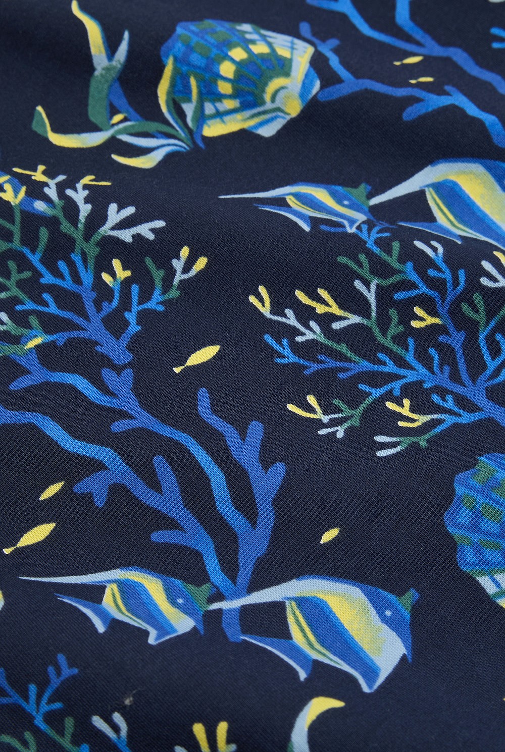 Organically Grown Cotton Under The Sea T-Shirt