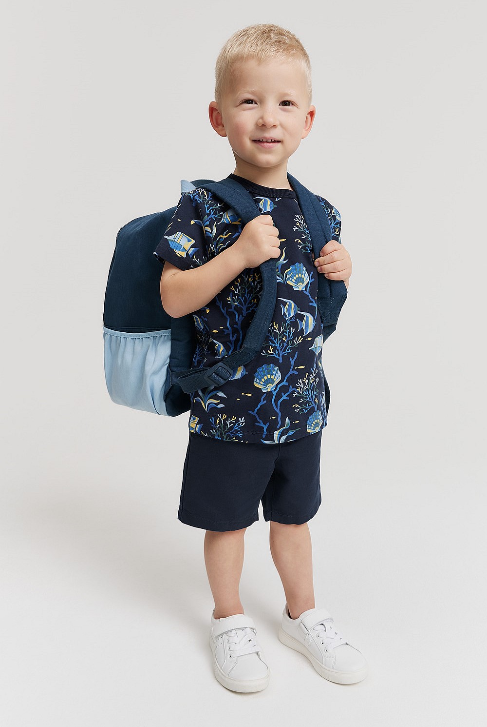 Seal Backpack
