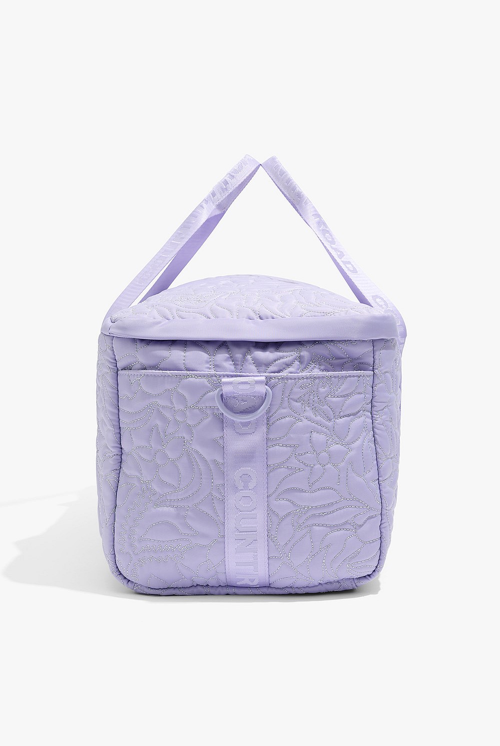 Quilted Weekender