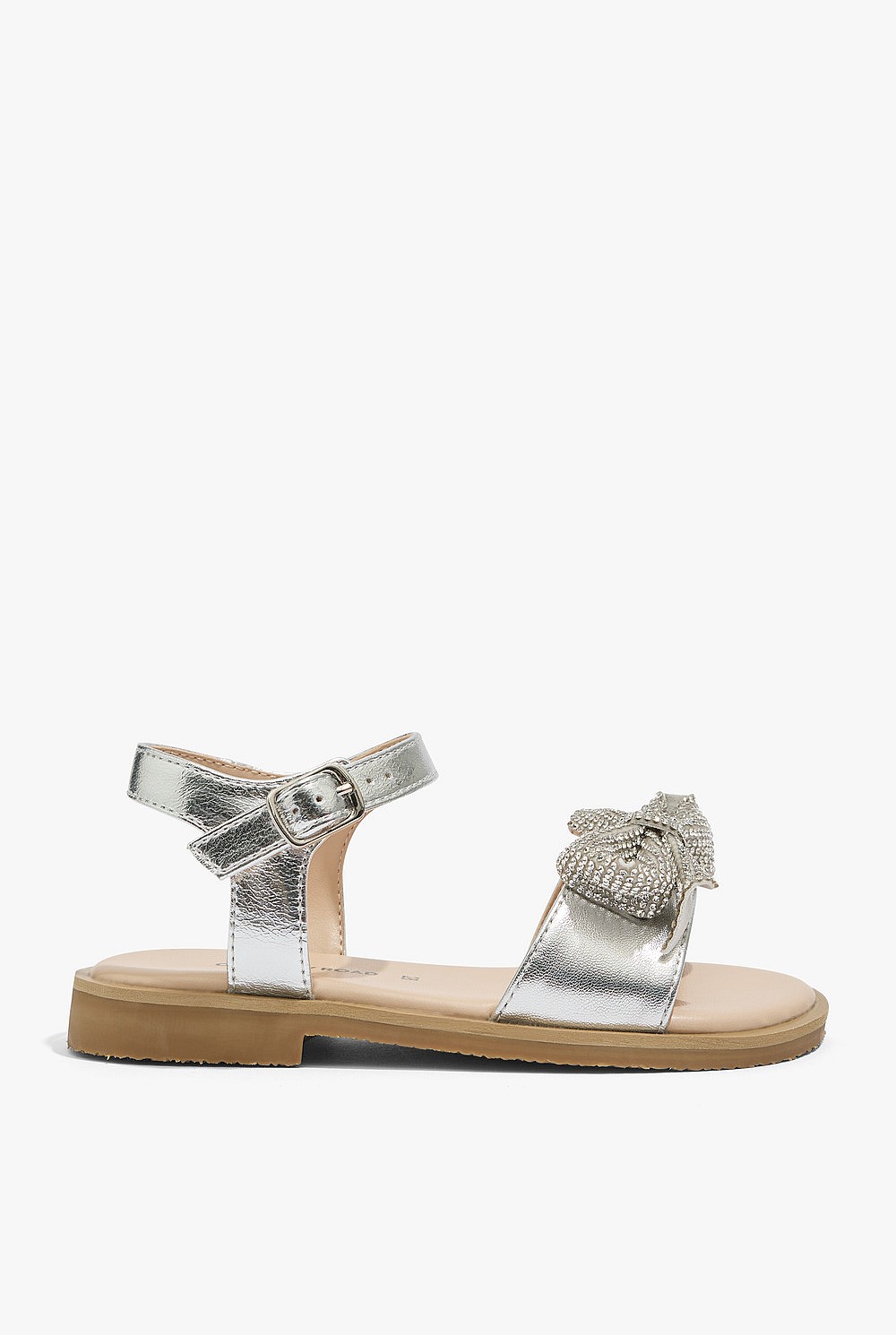 Crystal Sandal