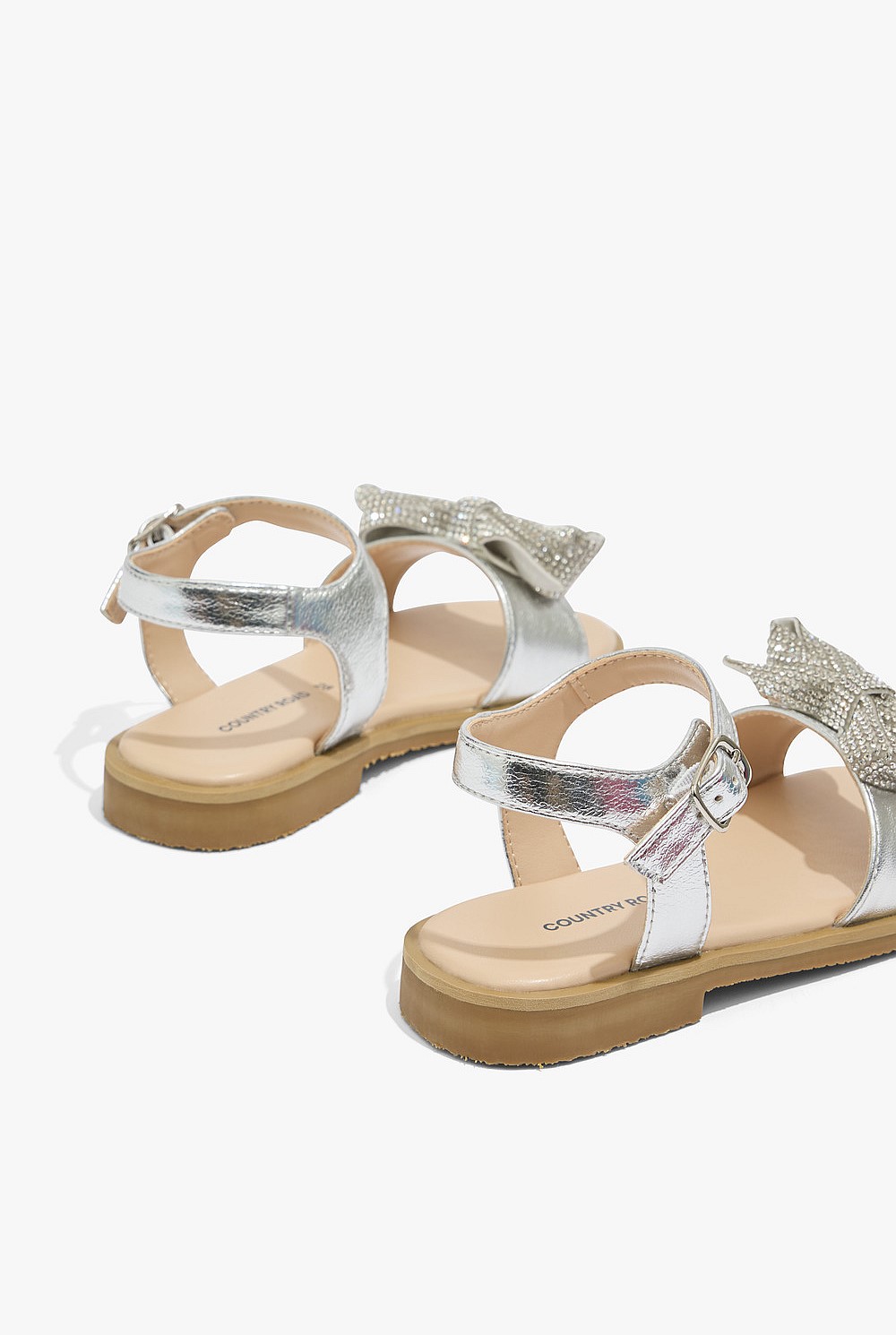 Crystal Sandal