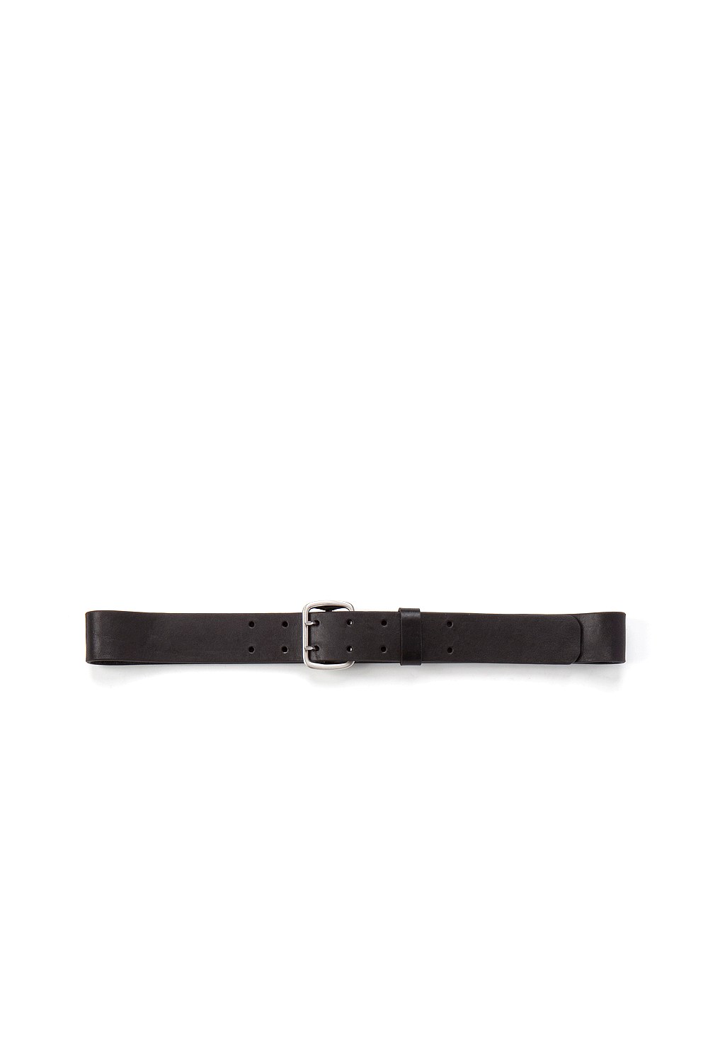 Double Prong Jean Belt