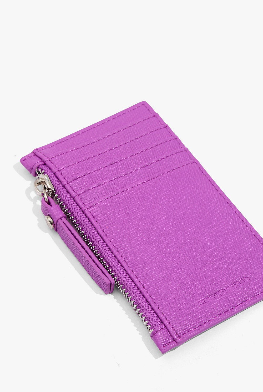 Branded Credit Card Purse
