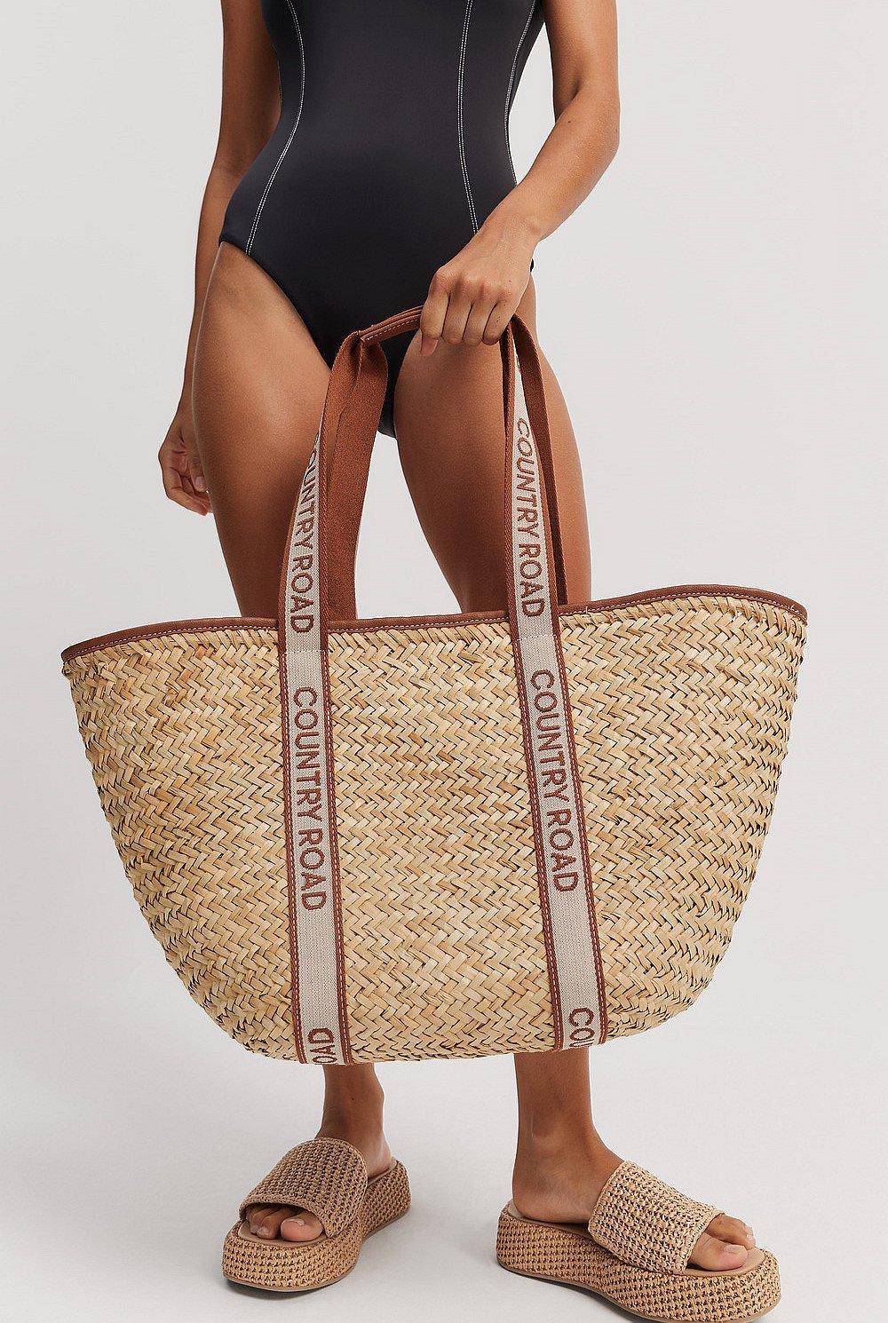 Extra Large Branded Tote