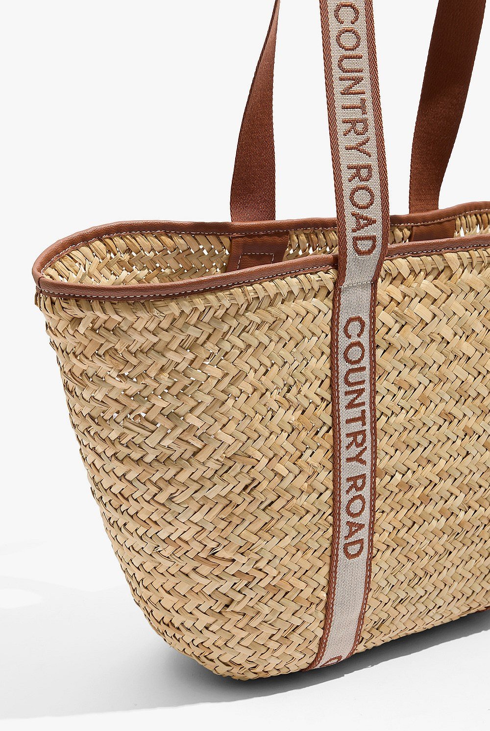 Extra Large Branded Tote