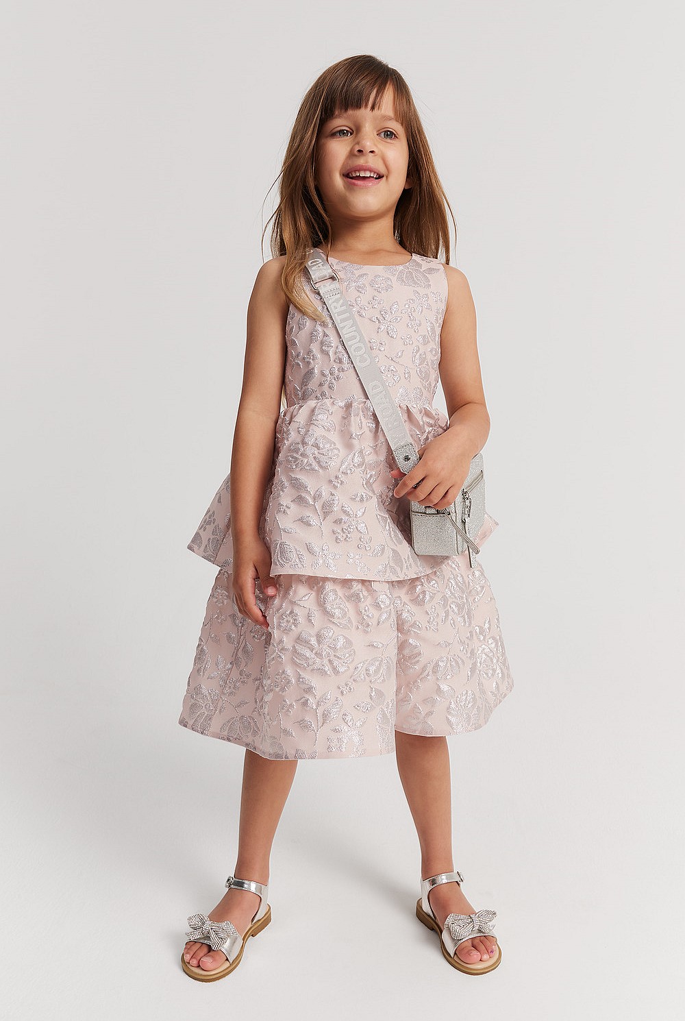 Jacquard Dress