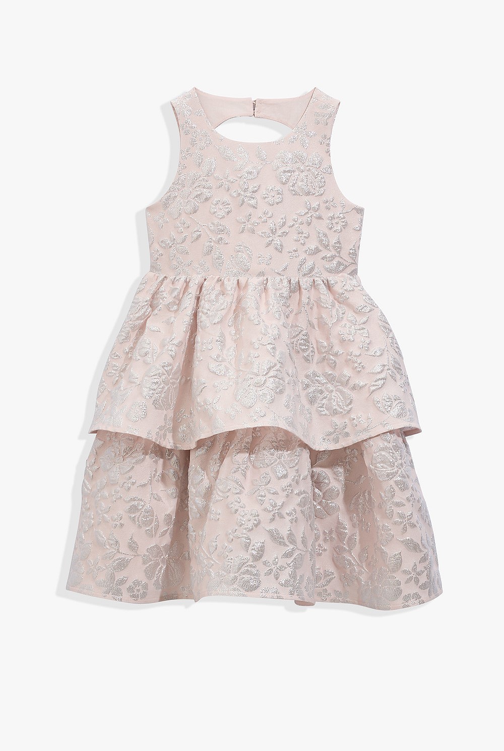 Jacquard Dress